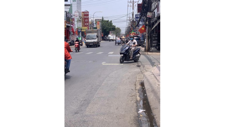 Bán Nhà C 4 Mặt Tiền KD  Lê Văn Khương Q12: 465m2, 12x40m, Sổ Hồng, Giá 35 Tỷ